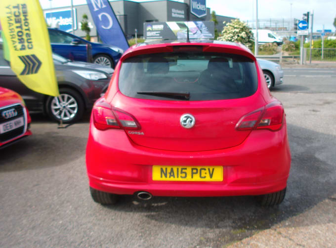 2025 Vauxhall Corsa
