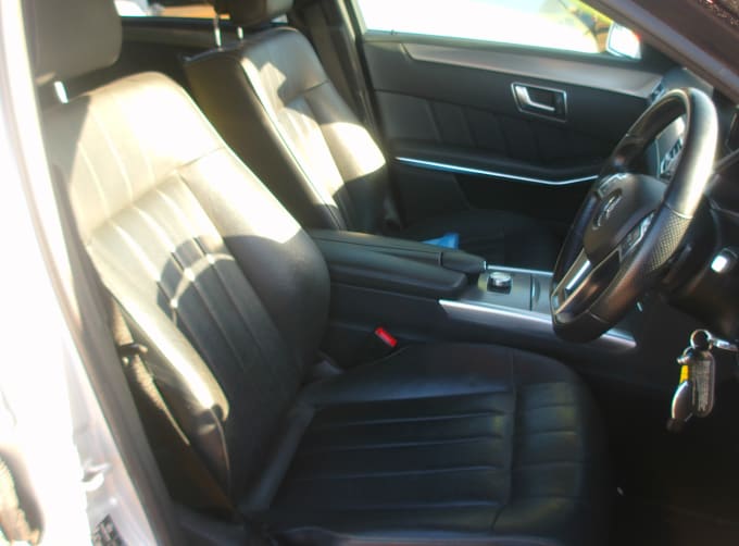 2013 Mercedes-benz E Class