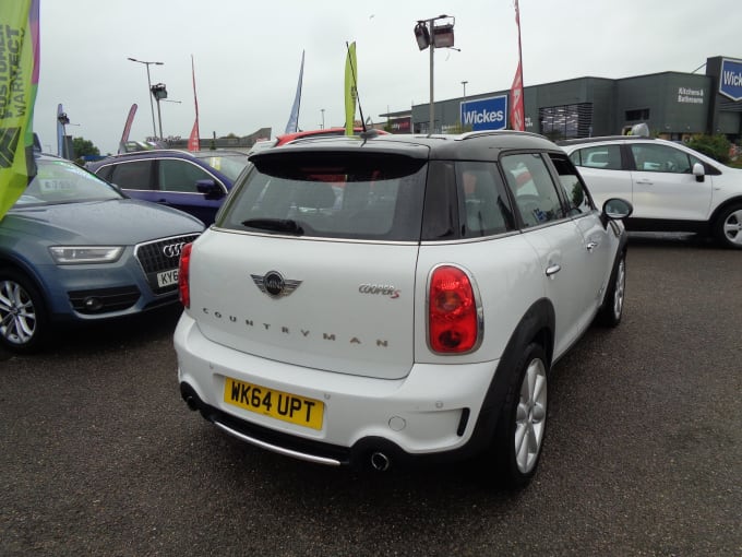 2024 Mini Countryman