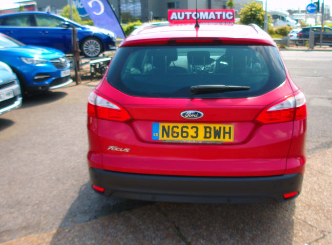 2025 Ford Focus