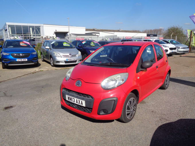 2025 Citroen C1