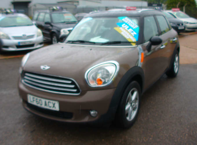 2025 Mini Hatch Cooper