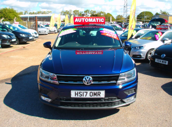 2025 Volkswagen Tiguan