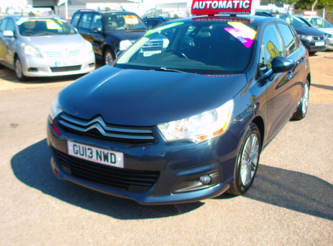 2025 Citroen C4