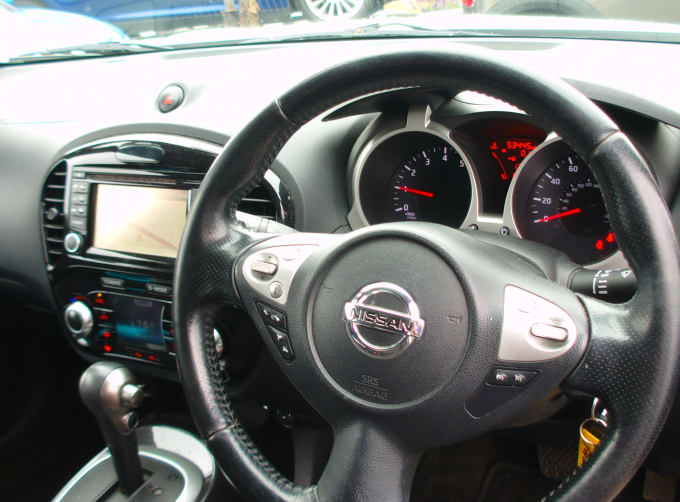 2025 Nissan Juke