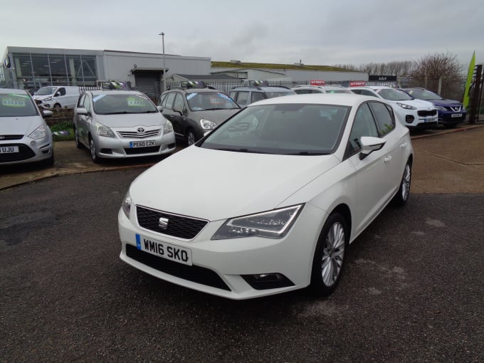 2025 Seat Leon