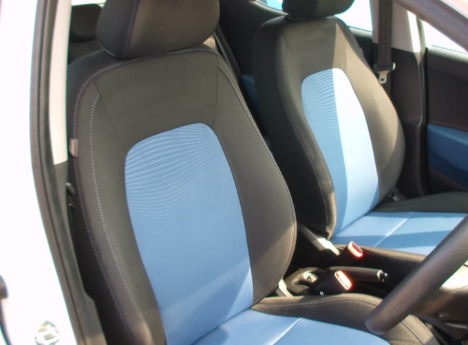 2016 Hyundai I10