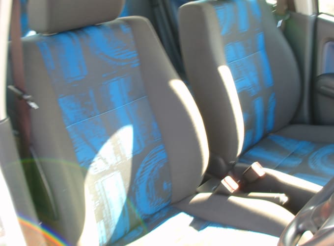 2025 Vauxhall Agila