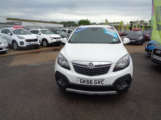 2024 Vauxhall Mokka