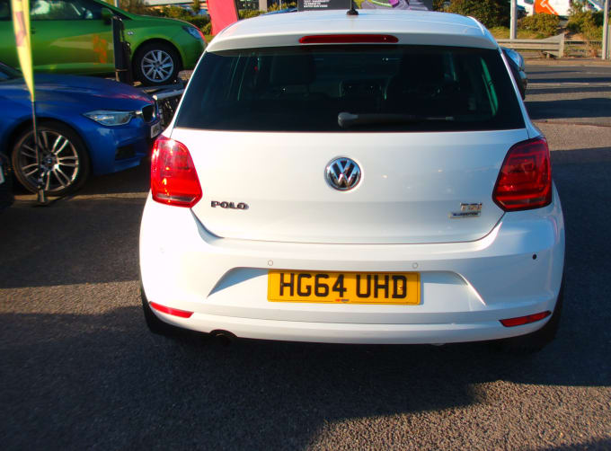 2025 Volkswagen Polo