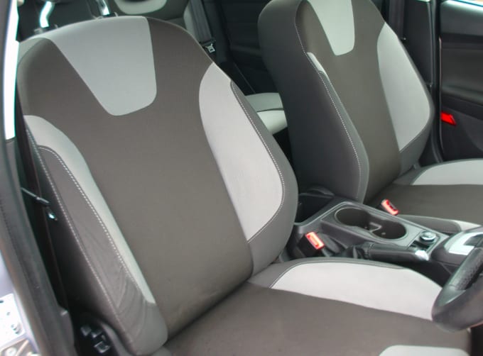 2025 Ford Focus