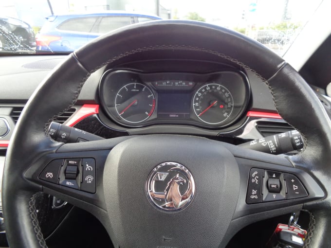 2025 Vauxhall Corsa
