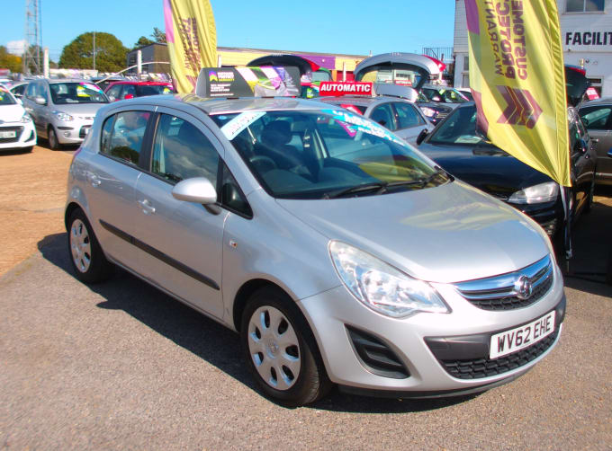 2025 Vauxhall Corsa