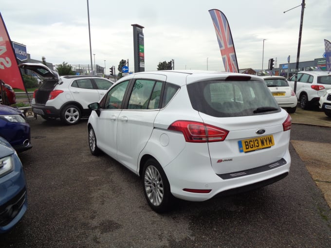 2024 Ford B-max