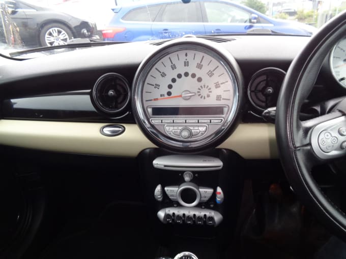 2010 Mini Mini