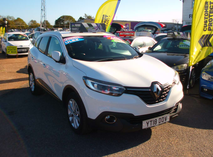 2018 Renault Kadjar