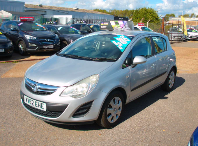 2025 Vauxhall Corsa