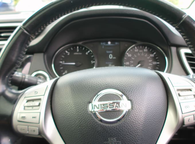 2025 Nissan Qashqai
