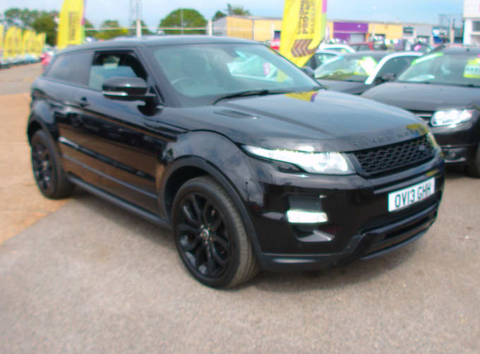2025 Land Rover Range Rover Evoque