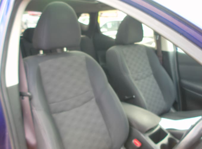 2025 Nissan Qashqai