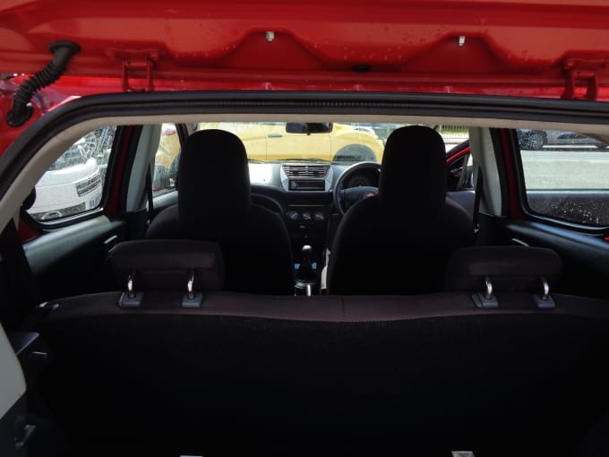 2025 Suzuki Alto