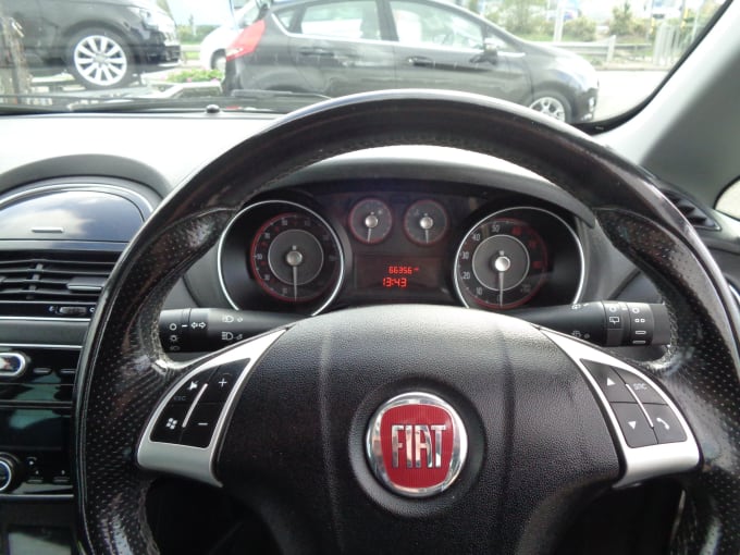 2024 Fiat Punto