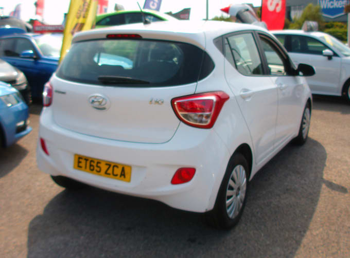 2016 Hyundai I10