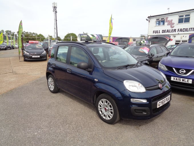 2024 Fiat Panda