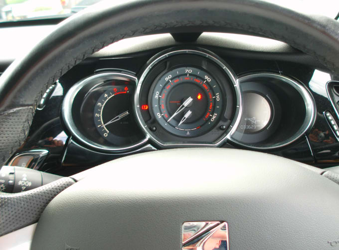 2025 Citroen Ds3