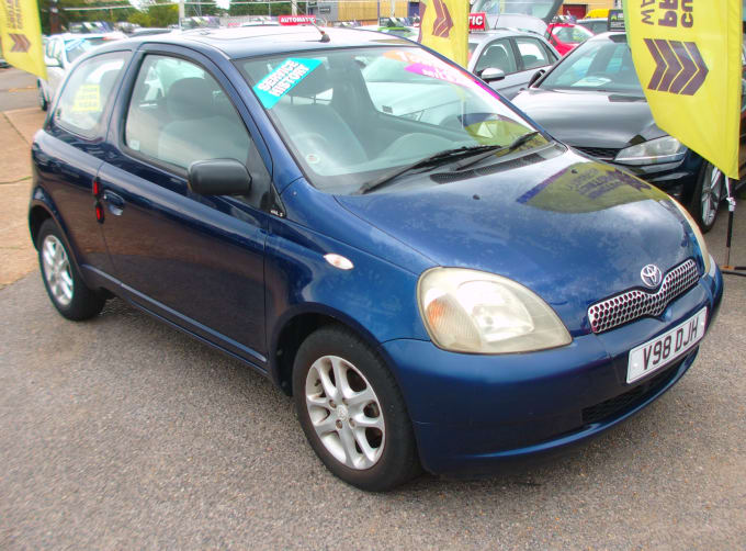 2025 Toyota Yaris