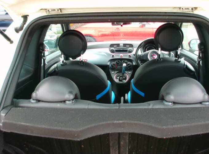 2025 Fiat 500