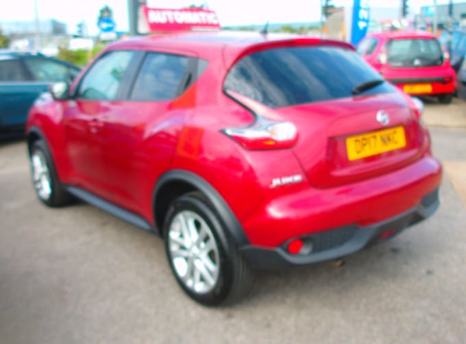 2025 Nissan Juke