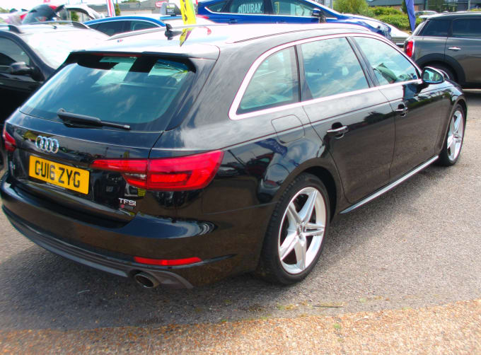 2025 Audi A4