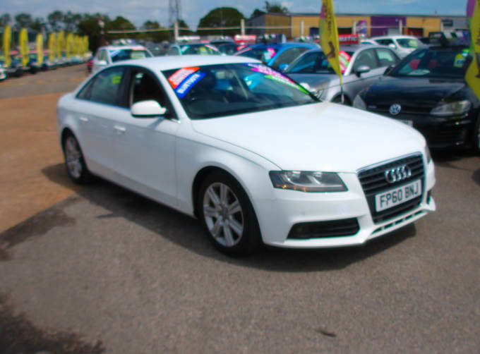 2025 Audi A4
