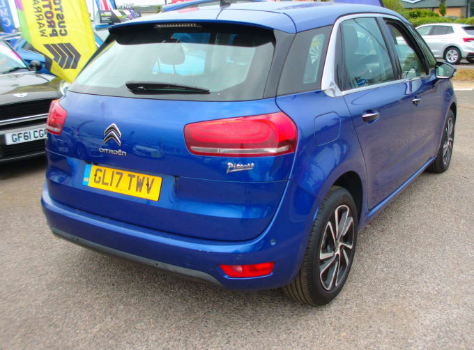 2025 Citroen C4 Picasso