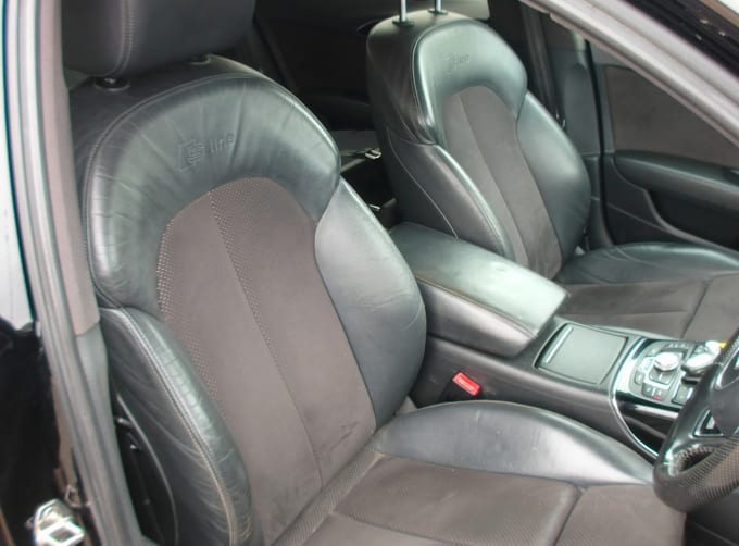 2025 Audi A6