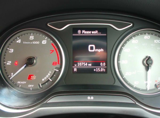 2025 Audi S3