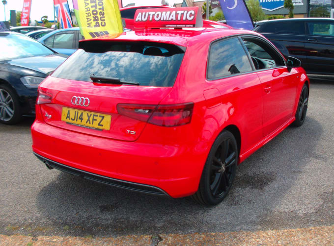 2025 Audi A3