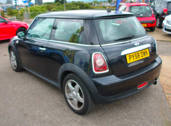 2025 Mini Hatch One