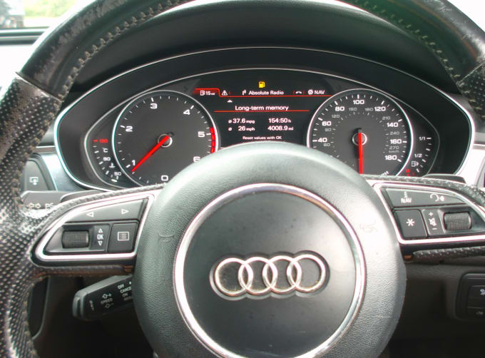 2025 Audi A6