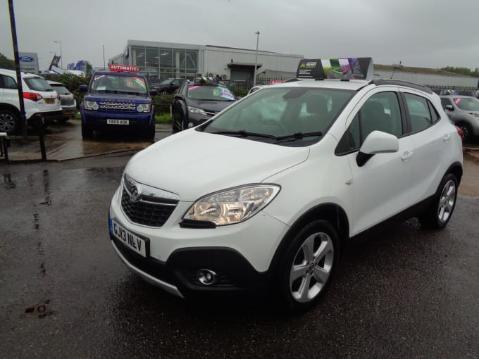 2024 Vauxhall Mokka