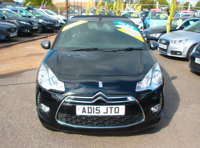 2025 Citroen Ds3