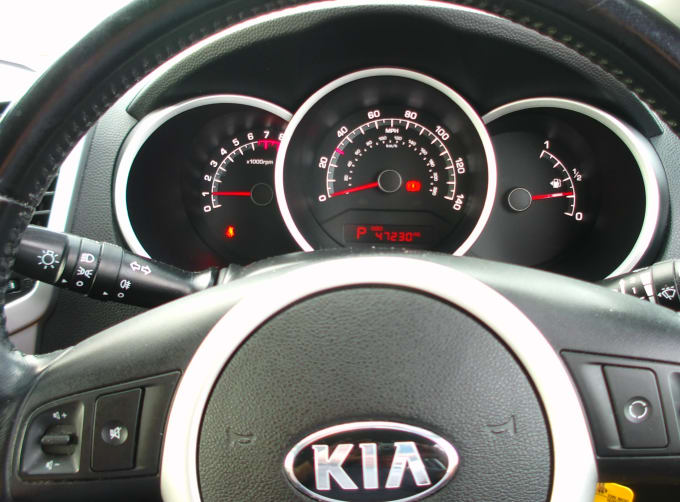 2025 Kia Venga