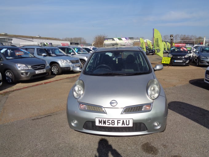 2009 Nissan Micra