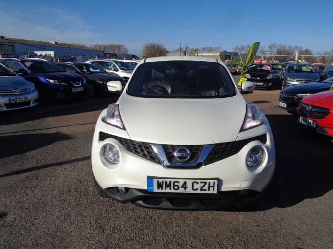 2025 Nissan Juke