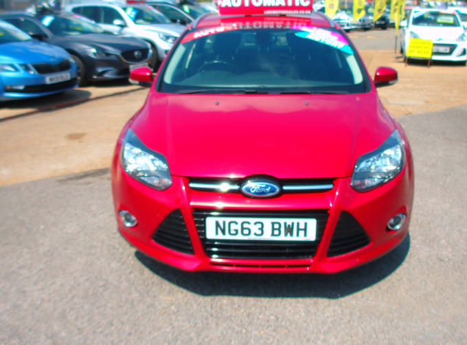 2025 Ford Focus