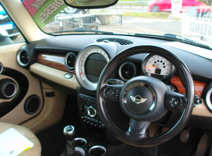 2025 Mini Cooper
