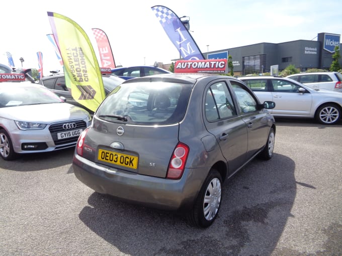 2025 Nissan Micra