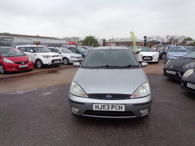 2003 Ford Focus