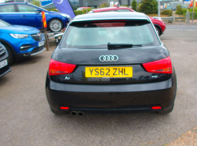 2025 Audi A1